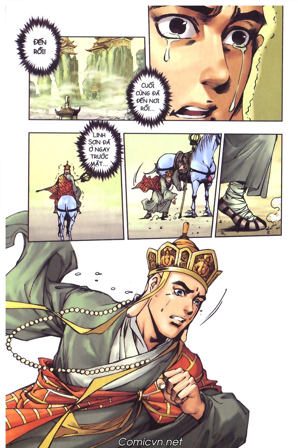 Tây Du Ký Color Chapter 133 - 2