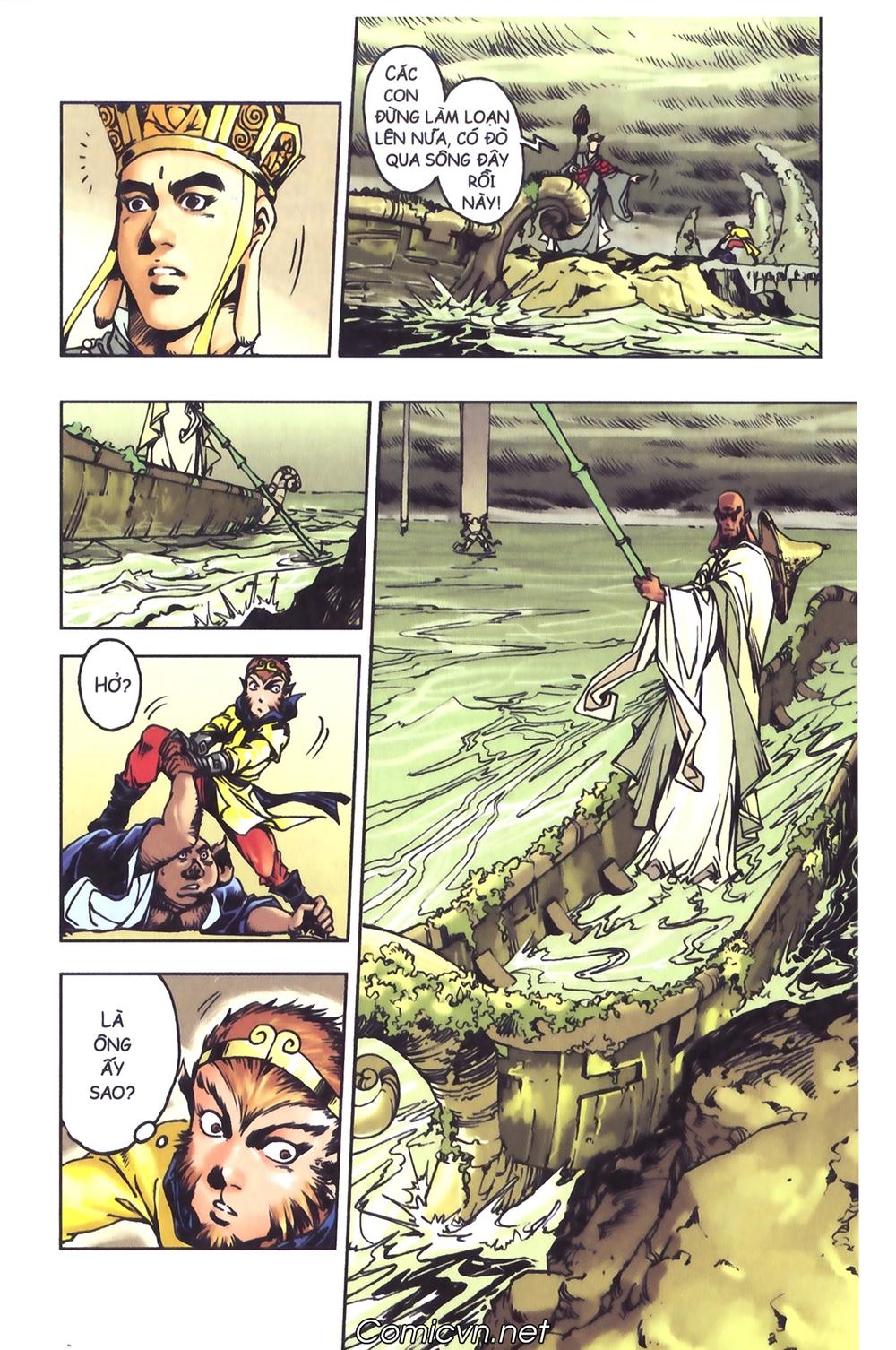 Tây Du Ký Color Chapter 133 - 15