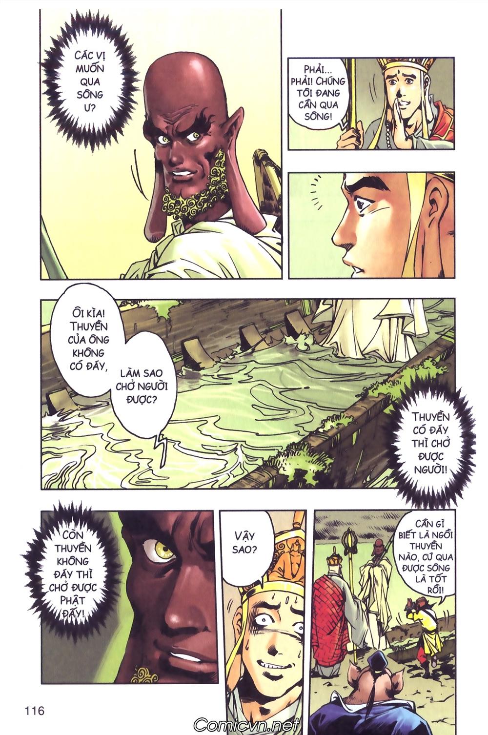 Tây Du Ký Color Chapter 133 - 16