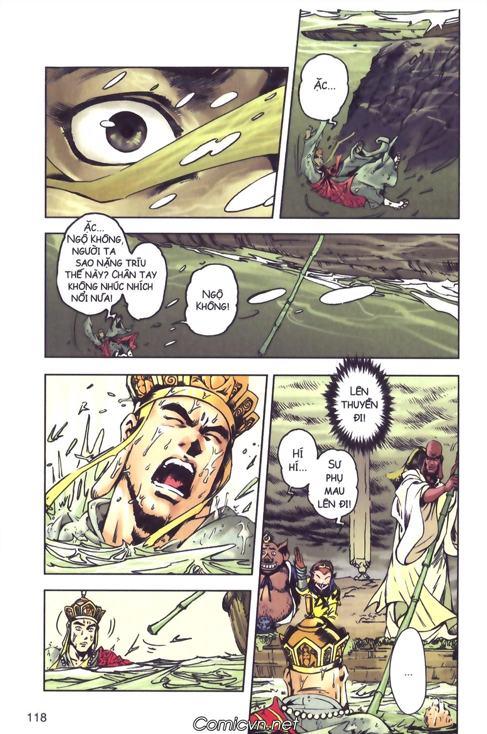 Tây Du Ký Color Chapter 133 - 18