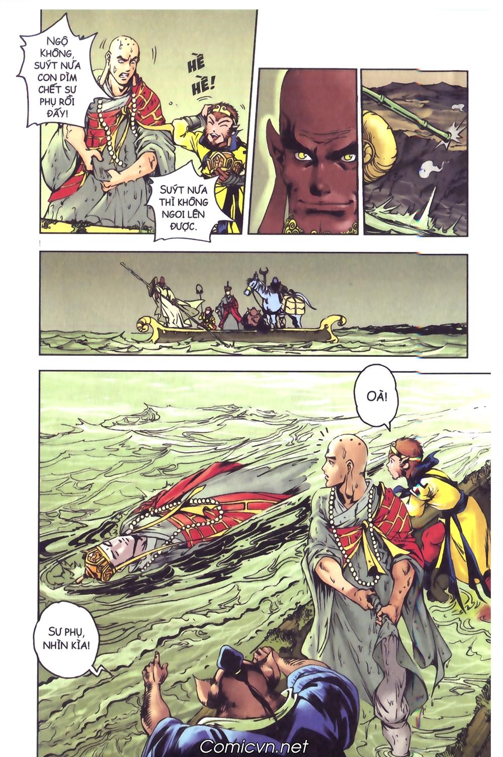 Tây Du Ký Color Chapter 133 - 19