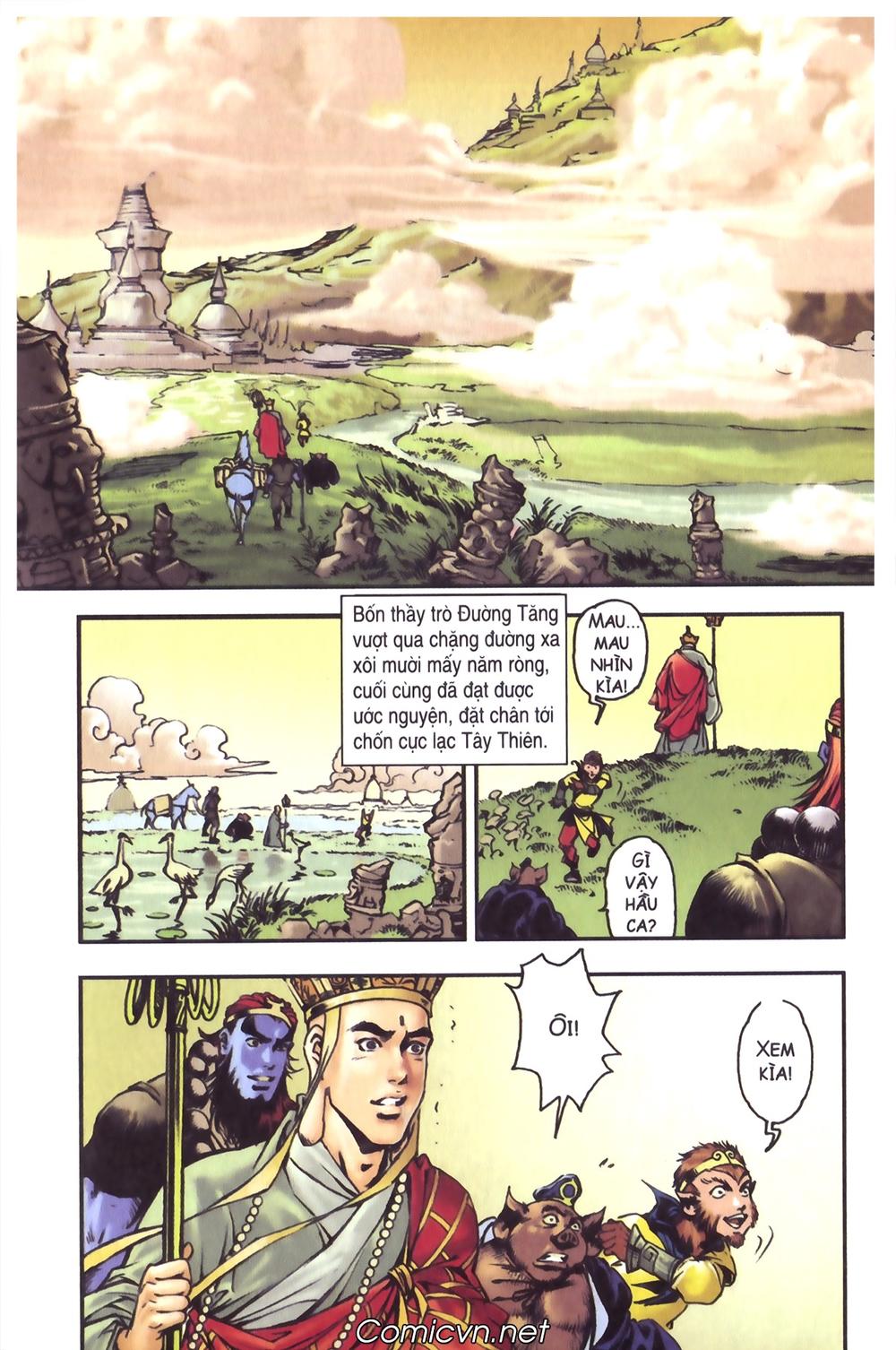 Tây Du Ký Color Chapter 133 - 23