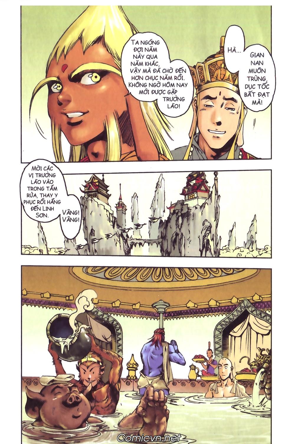 Tây Du Ký Color Chapter 133 - 7