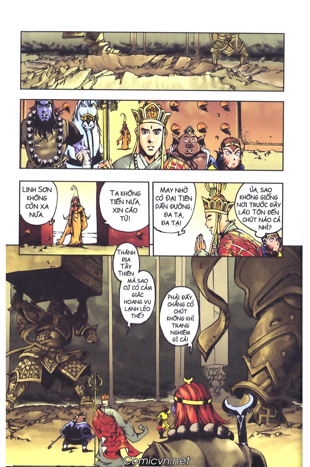 Tây Du Ký Color Chapter 133 - 10