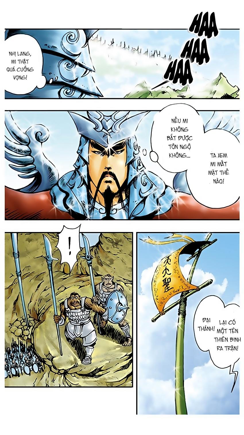 Tây Du Ký Color Chapter 14 - 1