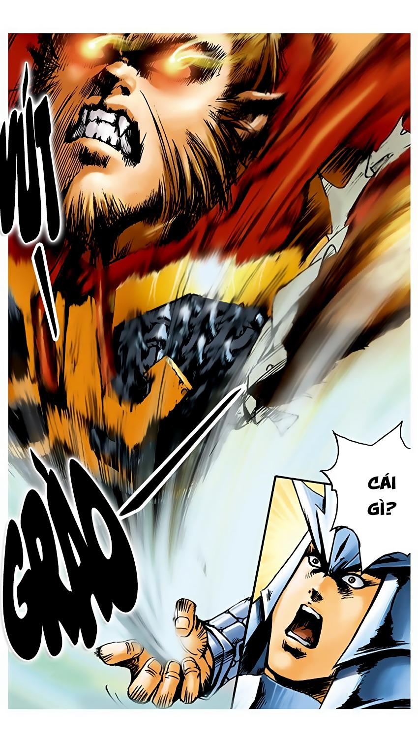 Tây Du Ký Color Chapter 14 - 16