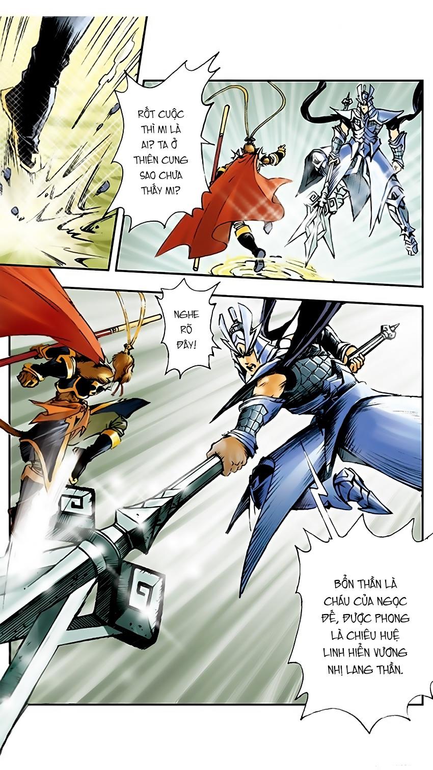 Tây Du Ký Color Chapter 14 - 10