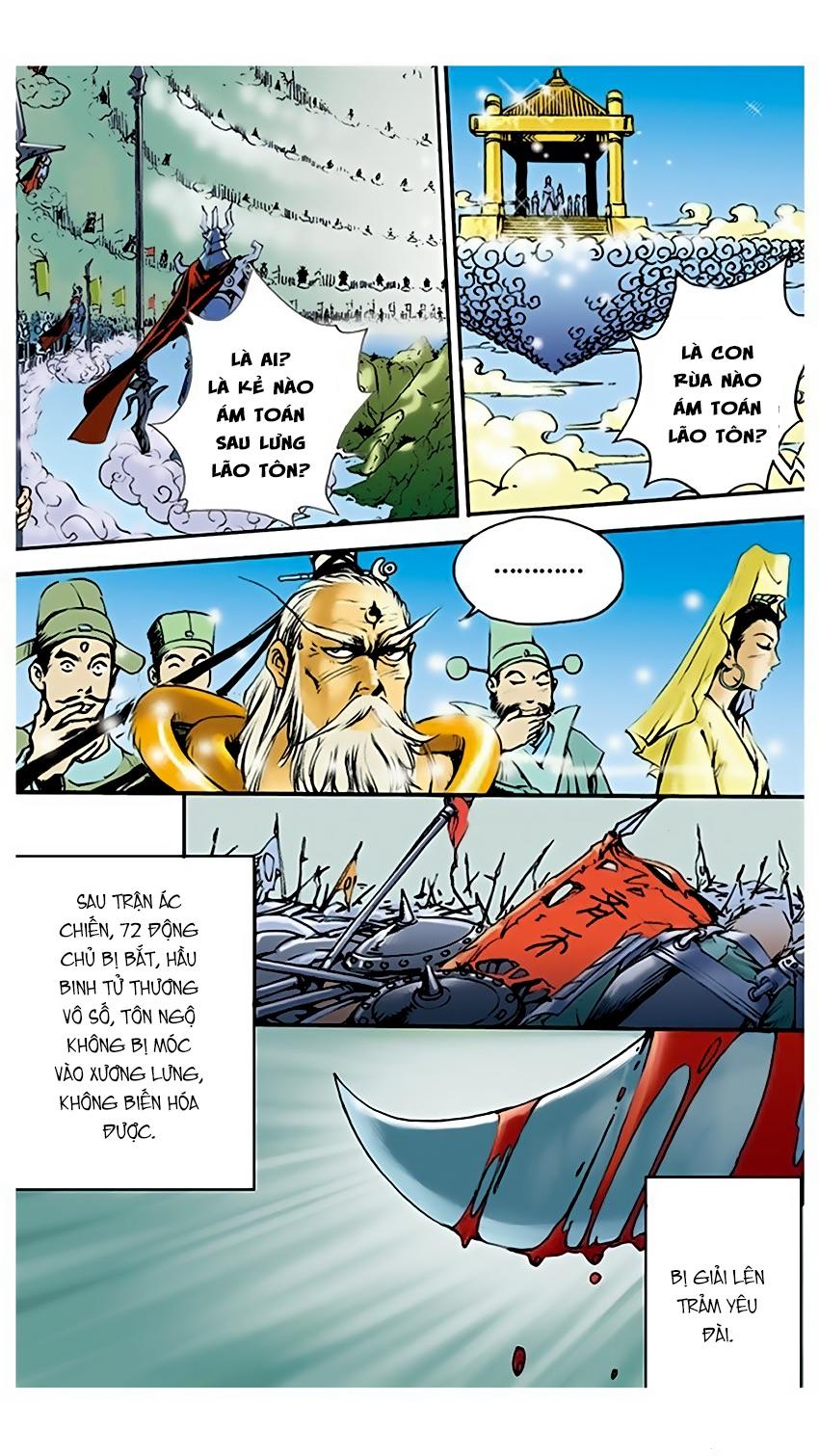 Tây Du Ký Color Chapter 16 - 12