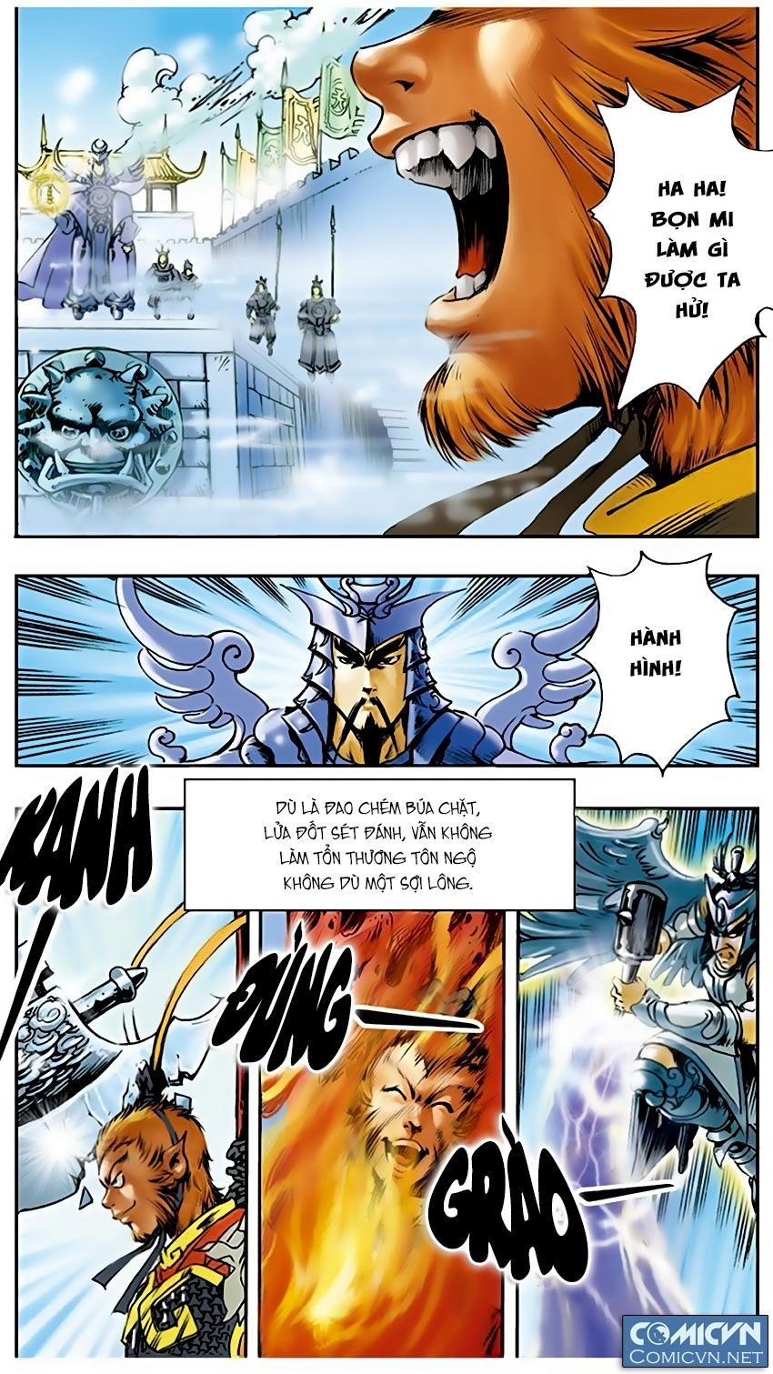 Tây Du Ký Color Chapter 16 - 14