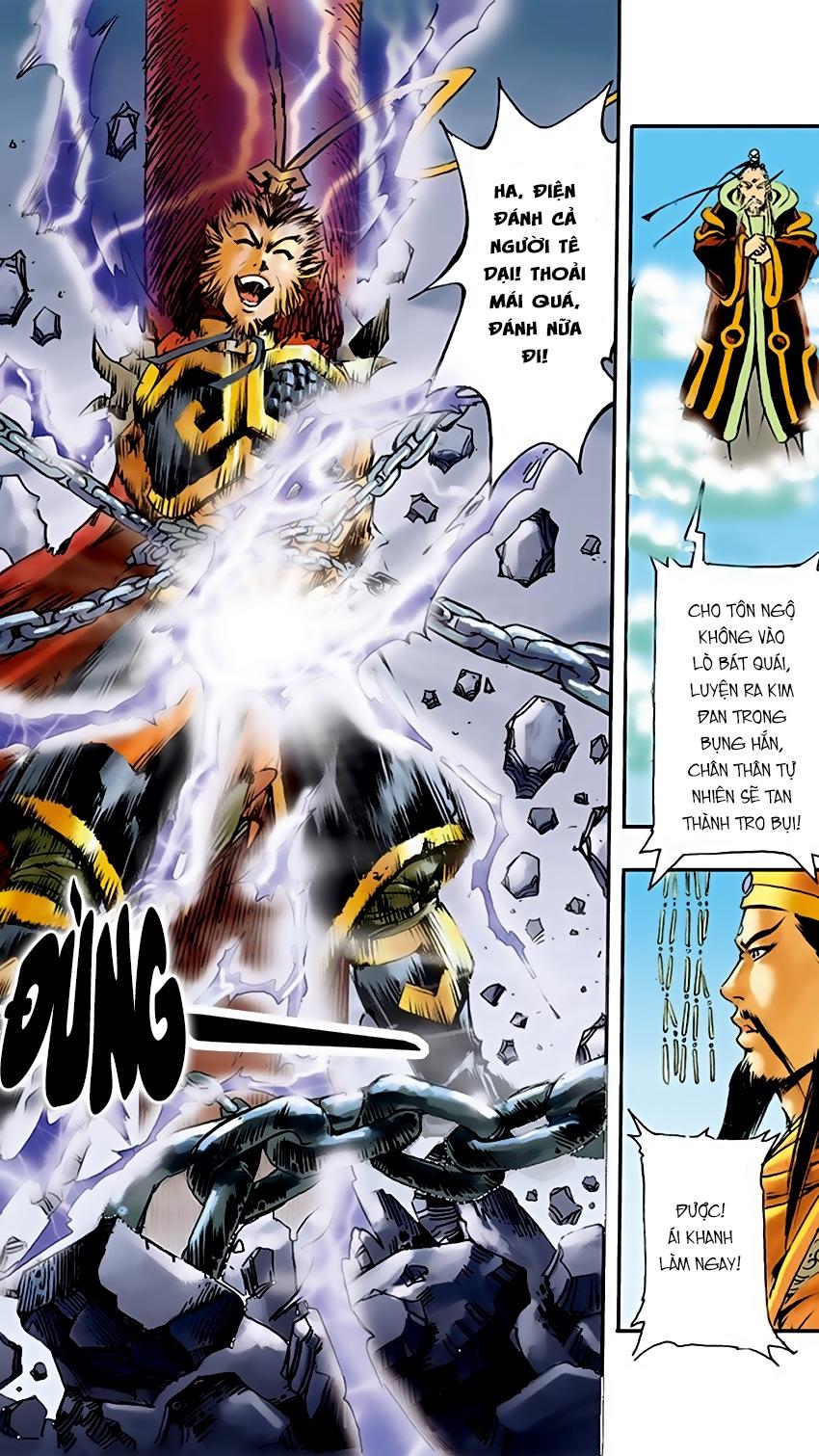 Tây Du Ký Color Chapter 16 - 15