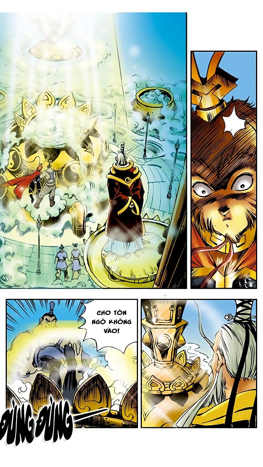 Tây Du Ký Color Chapter 16 - 16