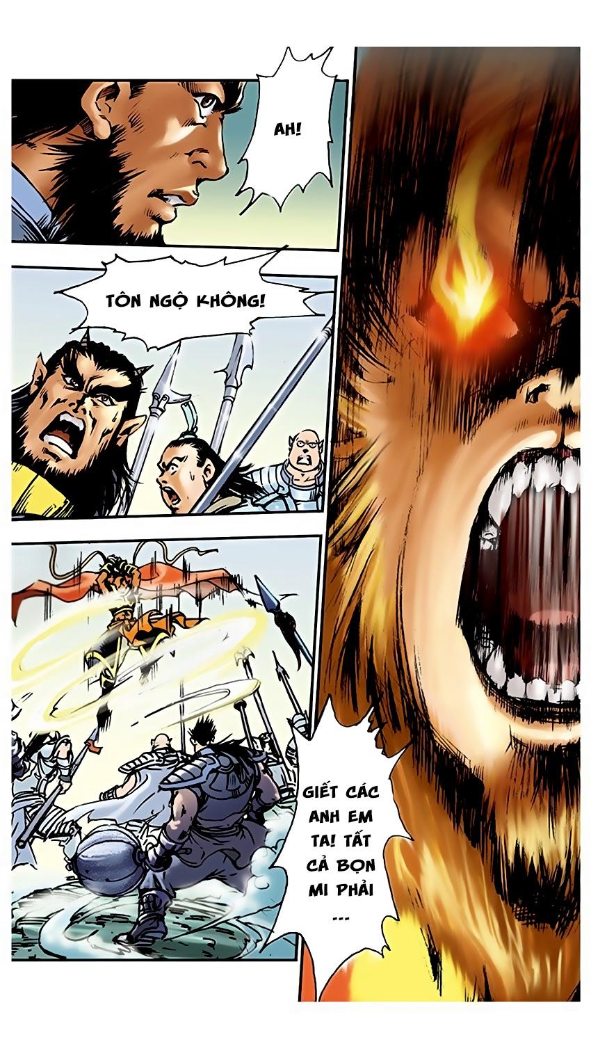 Tây Du Ký Color Chapter 16 - 3