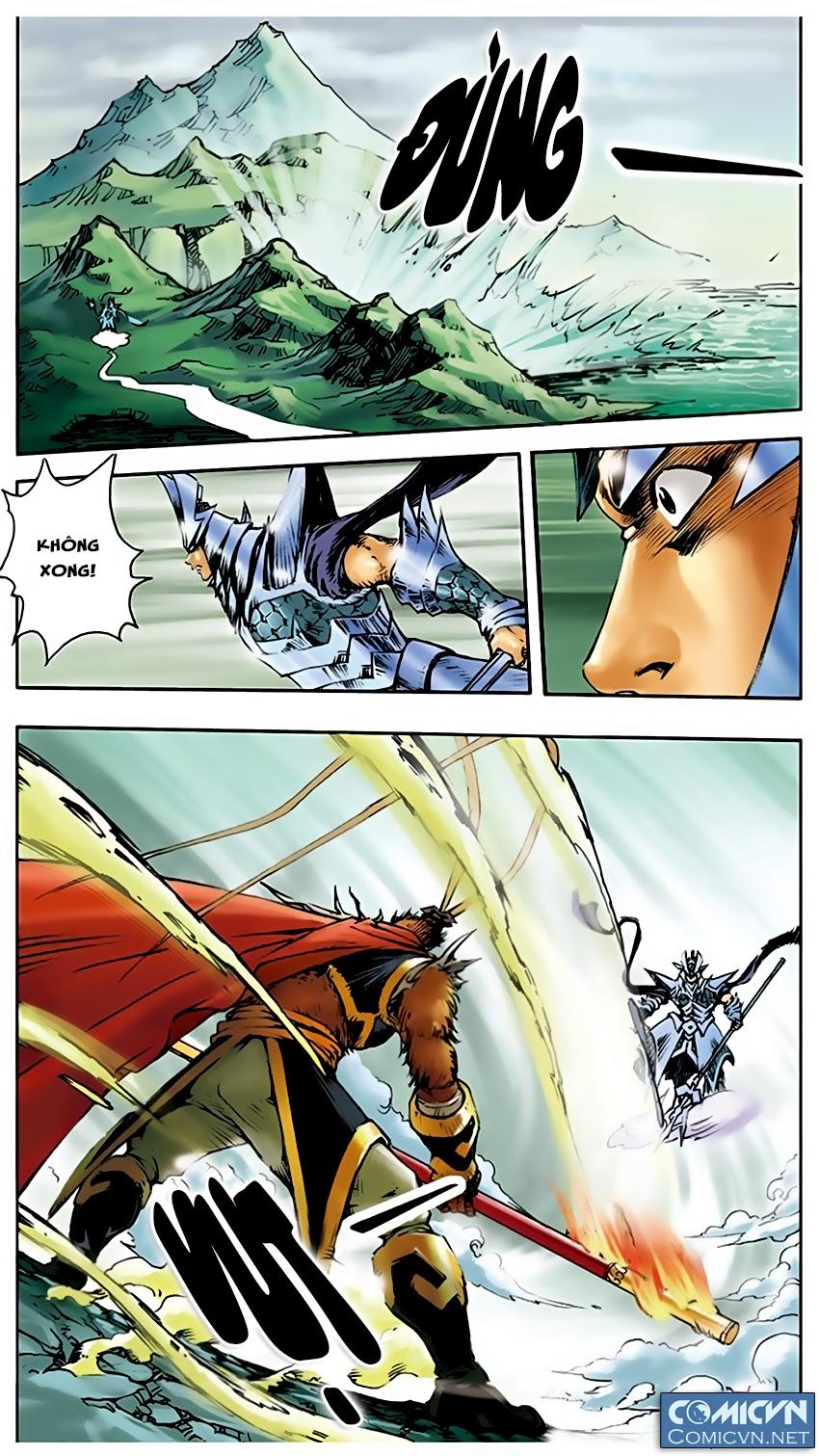 Tây Du Ký Color Chapter 16 - 5