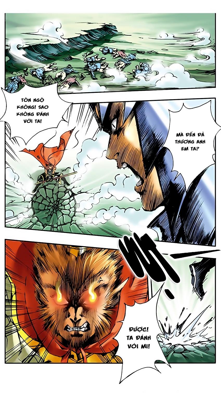 Tây Du Ký Color Chapter 16 - 6