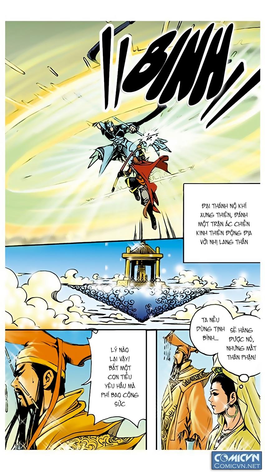 Tây Du Ký Color Chapter 16 - 7