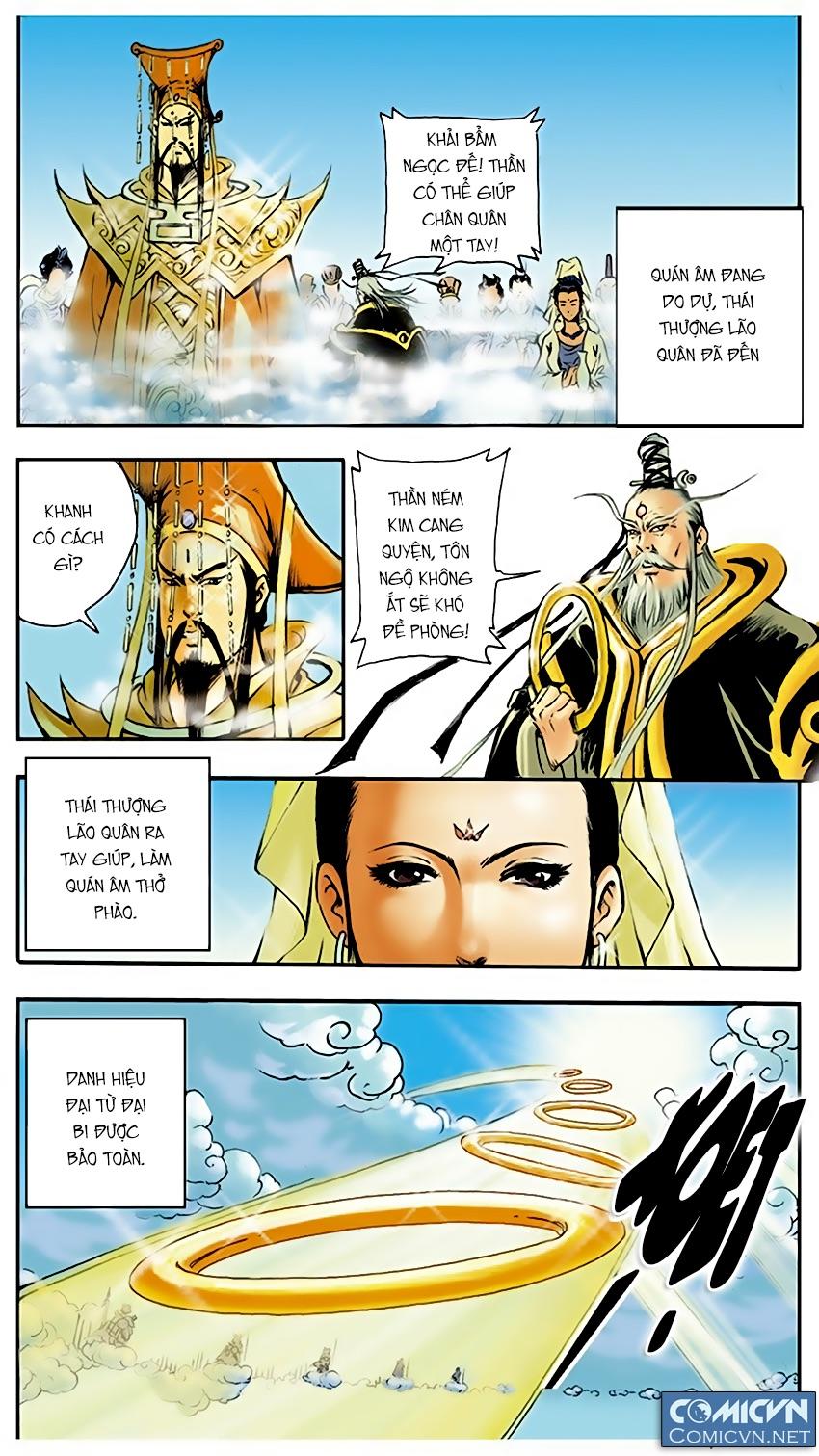 Tây Du Ký Color Chapter 16 - 8