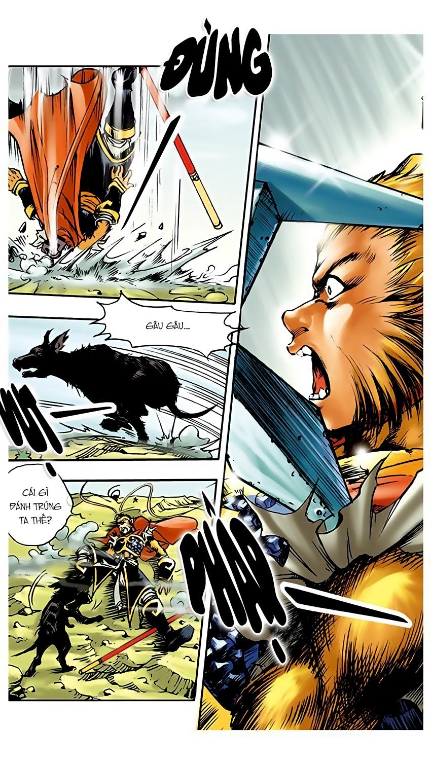 Tây Du Ký Color Chapter 16 - 10