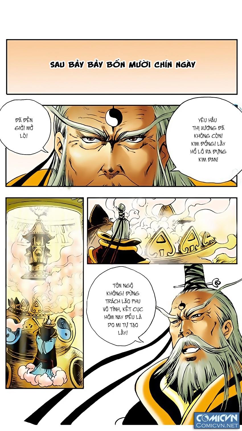 Tây Du Ký Color Chapter 17 - 1