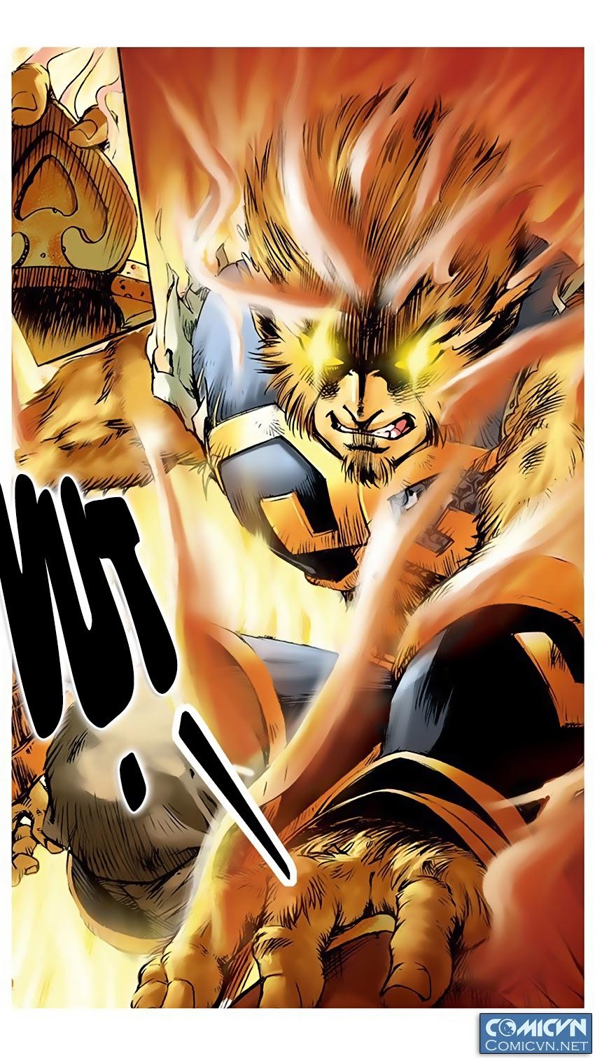 Tây Du Ký Color Chapter 17 - 2