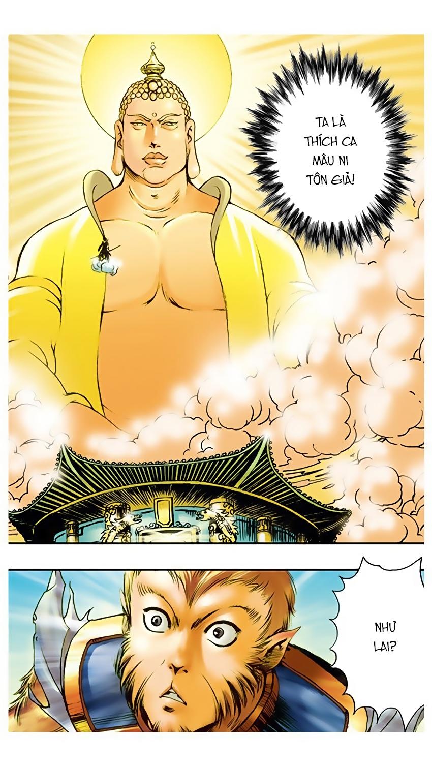 Tây Du Ký Color Chapter 17 - 12