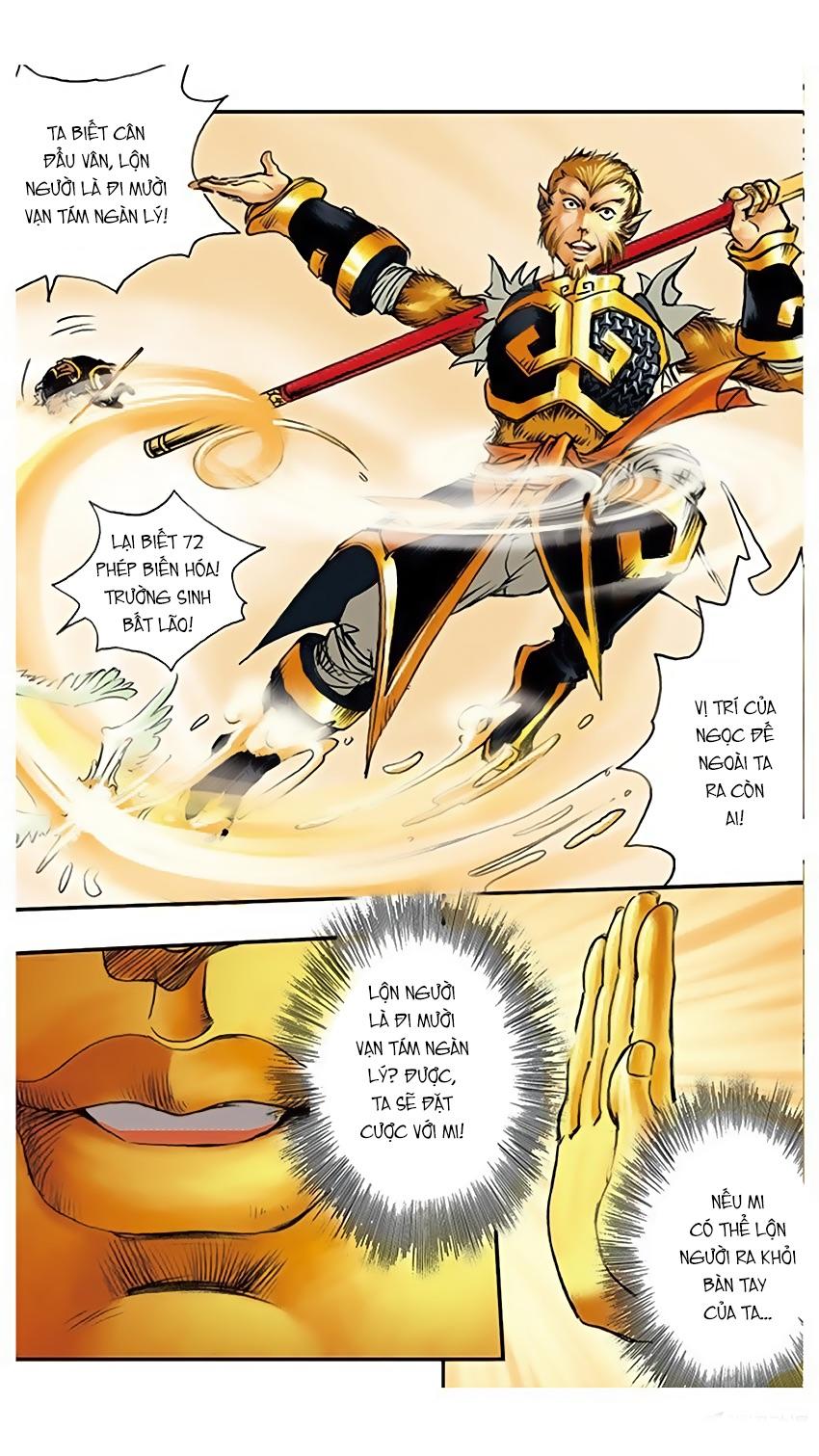 Tây Du Ký Color Chapter 17 - 14