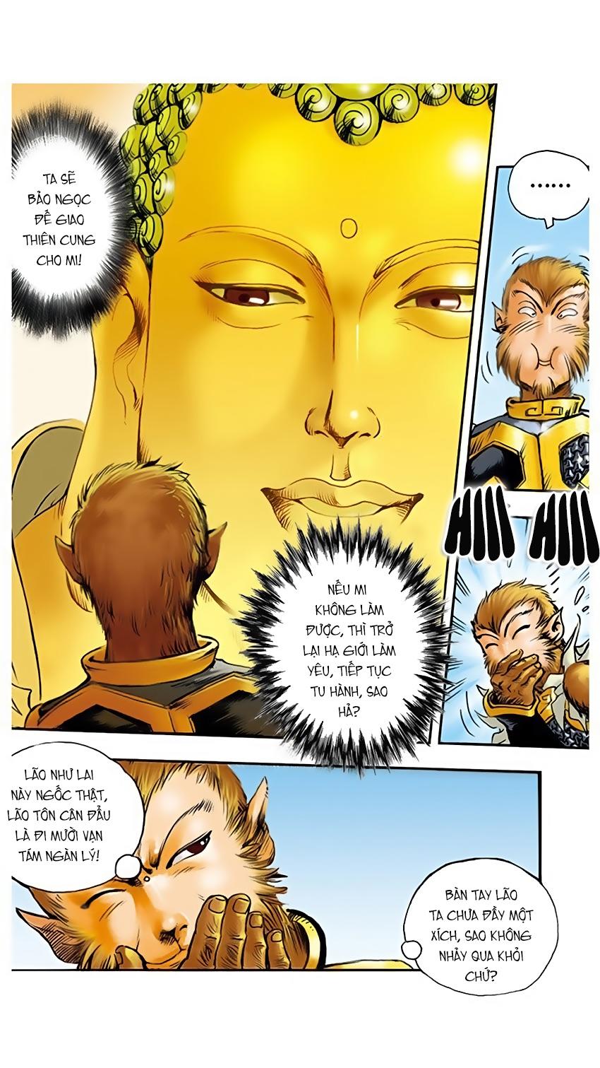 Tây Du Ký Color Chapter 17 - 15