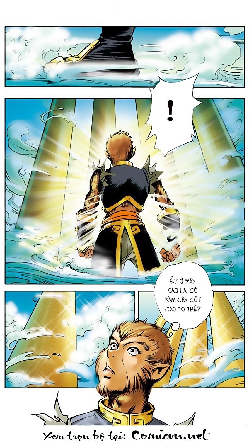 Tây Du Ký Color Chapter 17 - 18