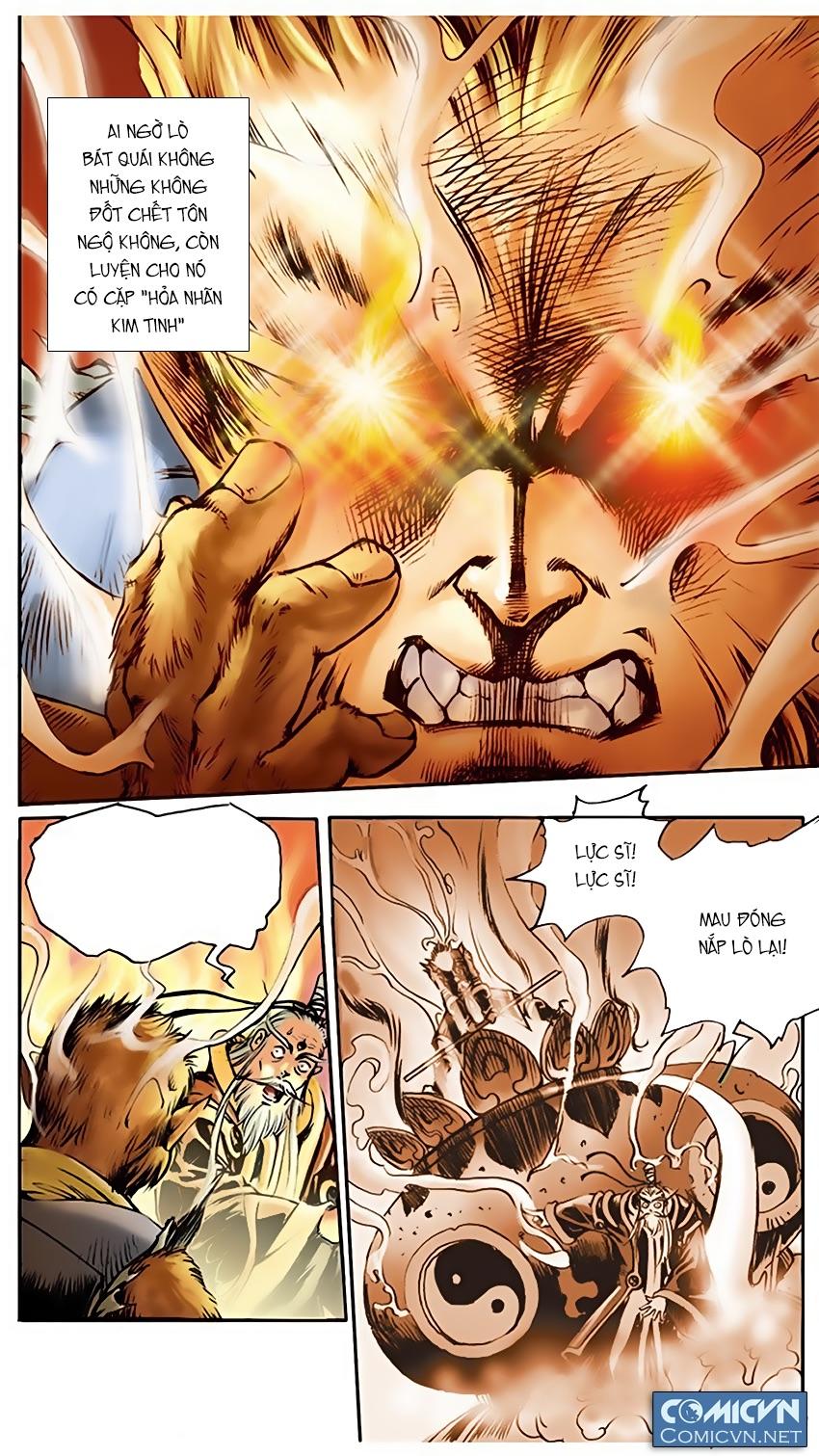 Tây Du Ký Color Chapter 17 - 3