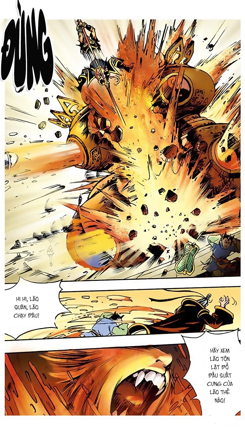 Tây Du Ký Color Chapter 17 - 4