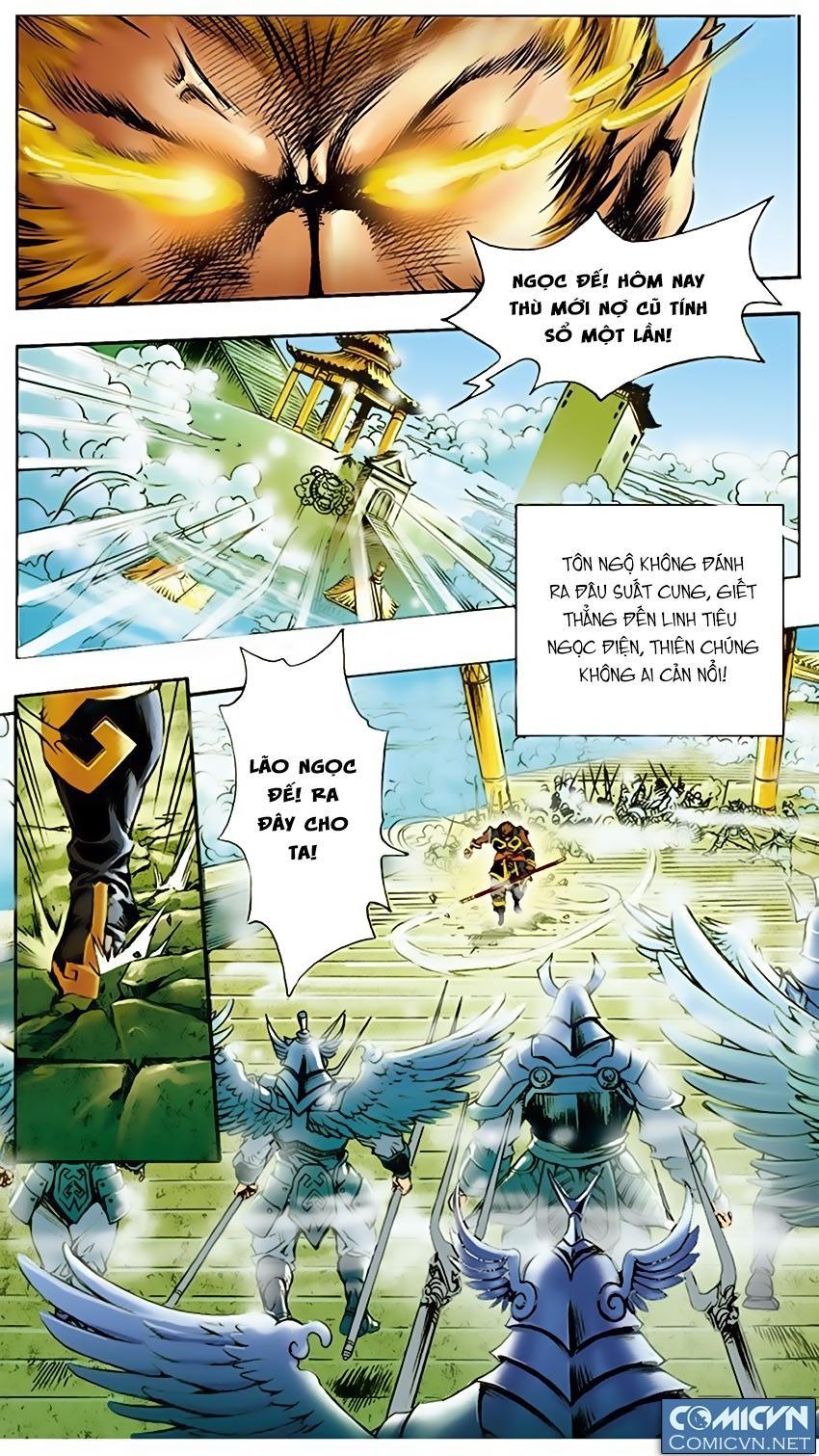 Tây Du Ký Color Chapter 17 - 6