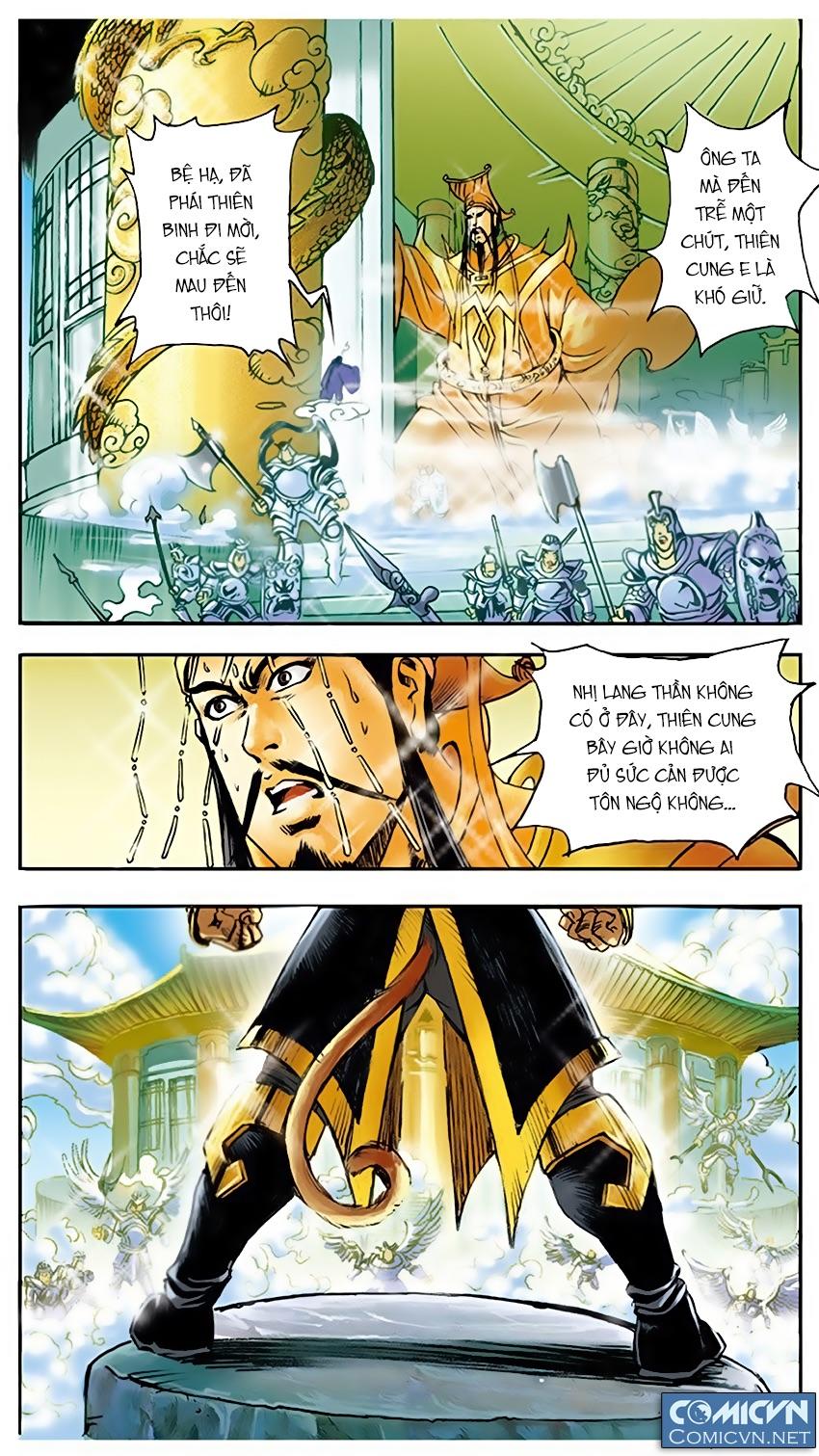 Tây Du Ký Color Chapter 17 - 8