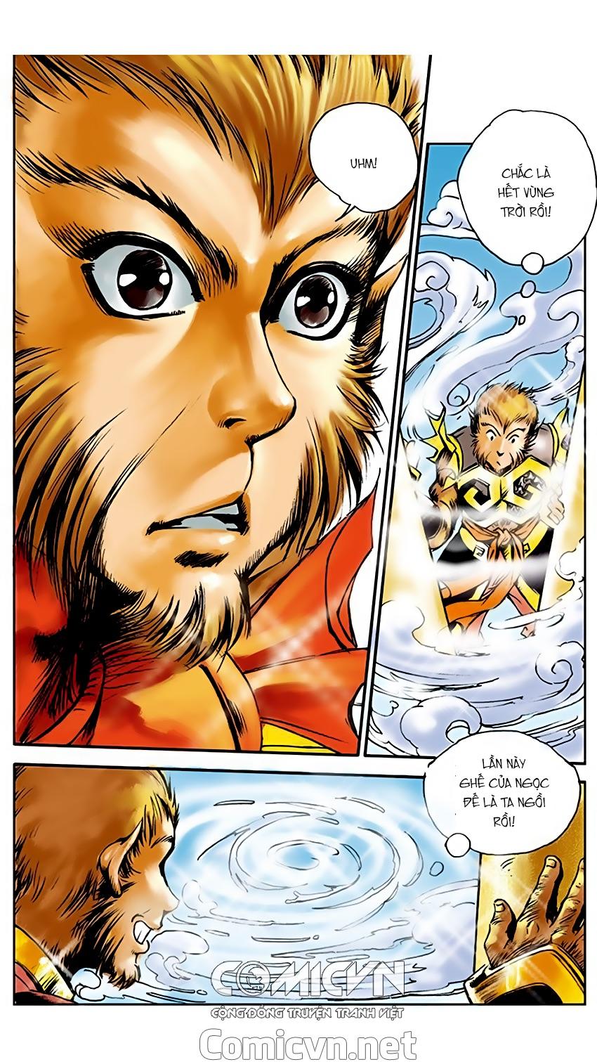 Tây Du Ký Color Chapter 18 - 1