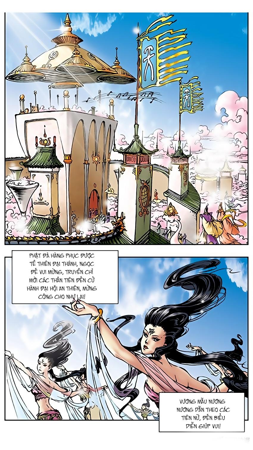 Tây Du Ký Color Chapter 18 - 11