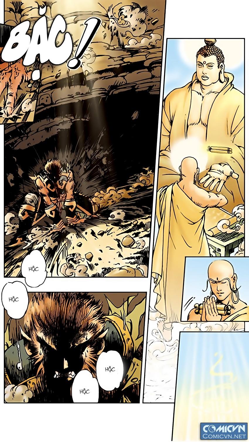 Tây Du Ký Color Chapter 18 - 14