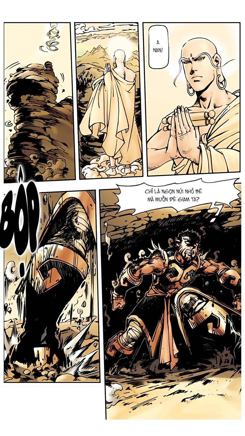 Tây Du Ký Color Chapter 18 - 15