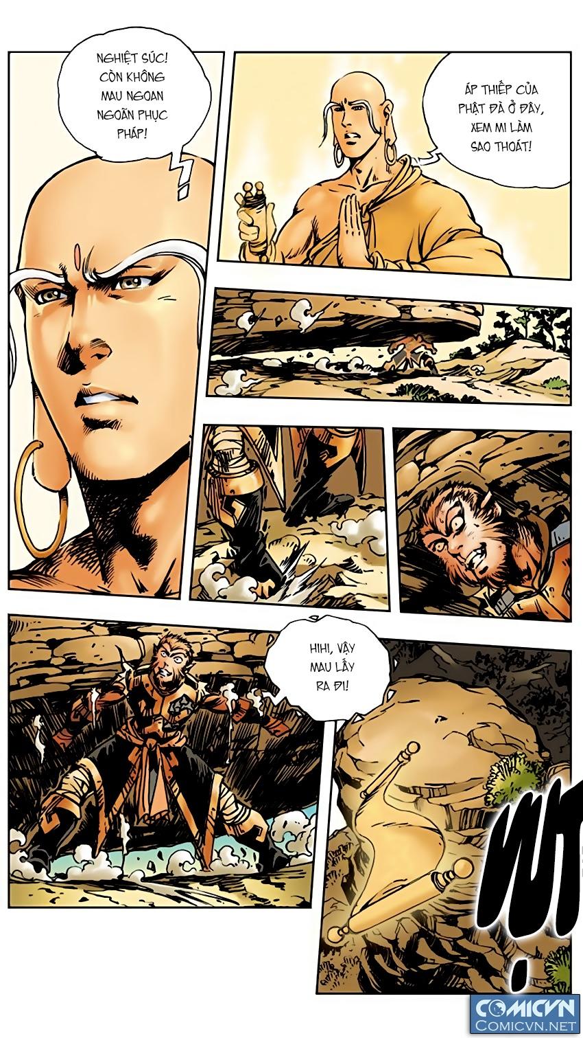 Tây Du Ký Color Chapter 18 - 16