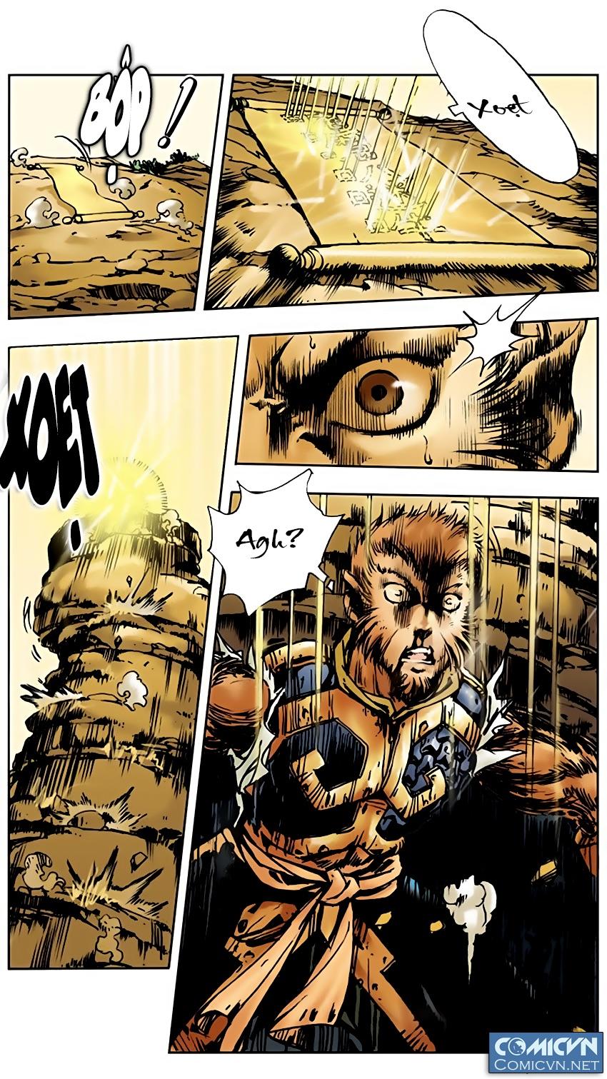 Tây Du Ký Color Chapter 18 - 17