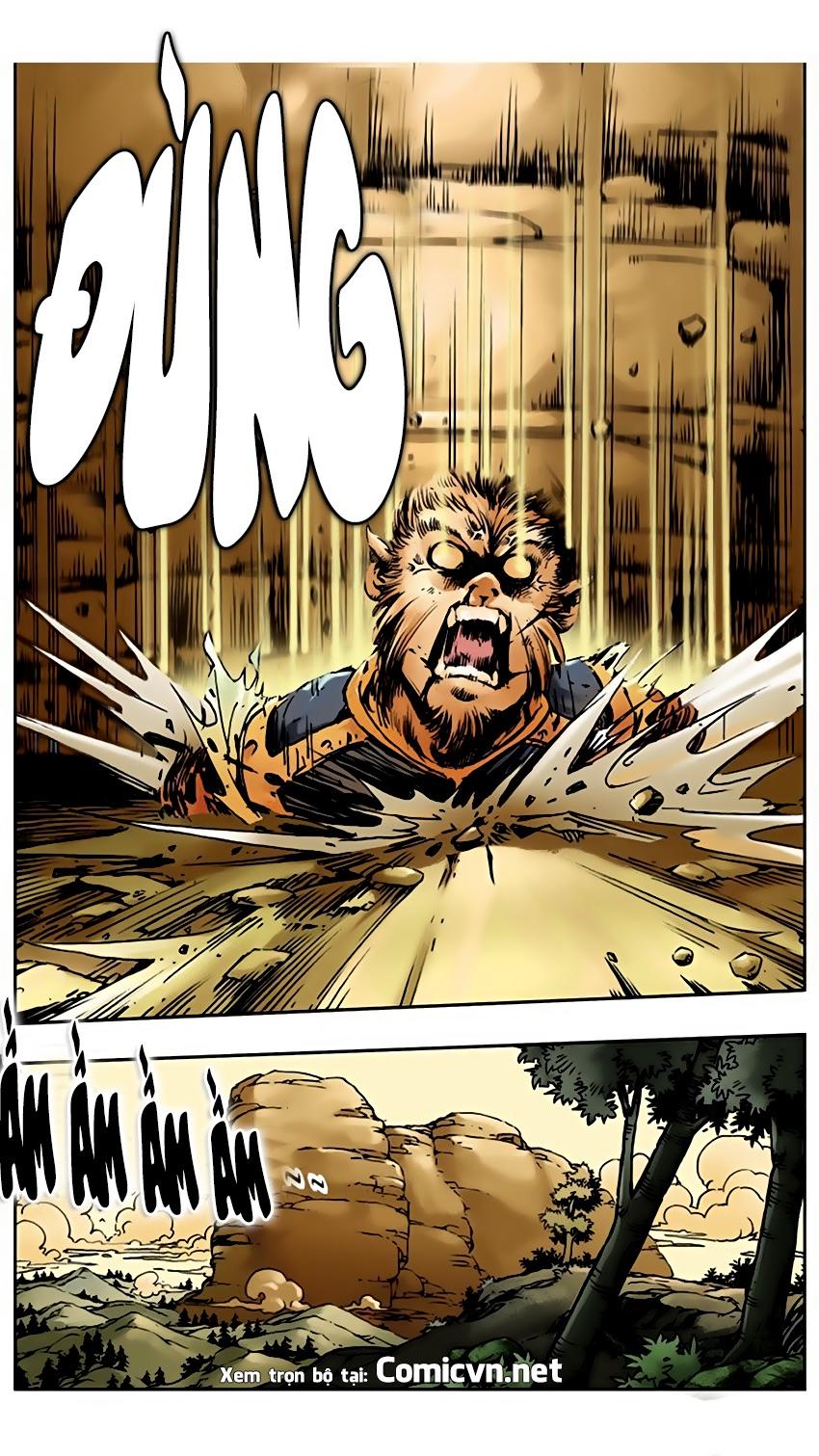 Tây Du Ký Color Chapter 18 - 18