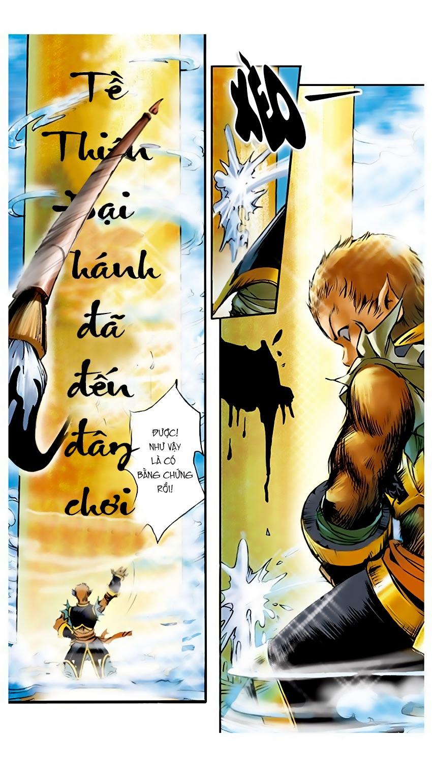 Tây Du Ký Color Chapter 18 - 3