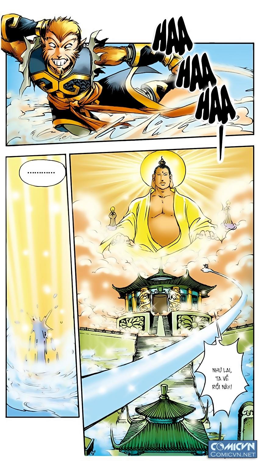 Tây Du Ký Color Chapter 18 - 4