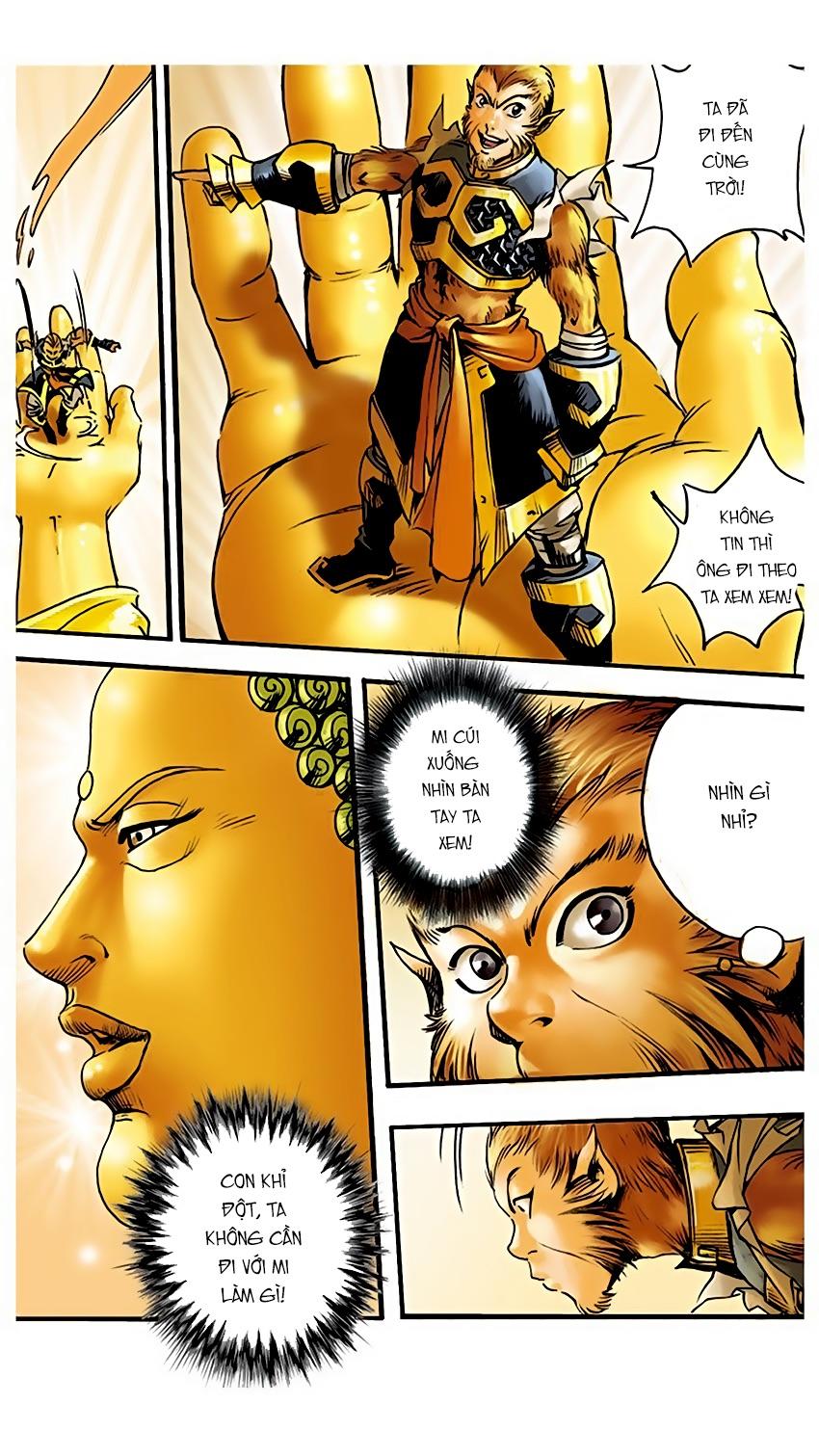 Tây Du Ký Color Chapter 18 - 5