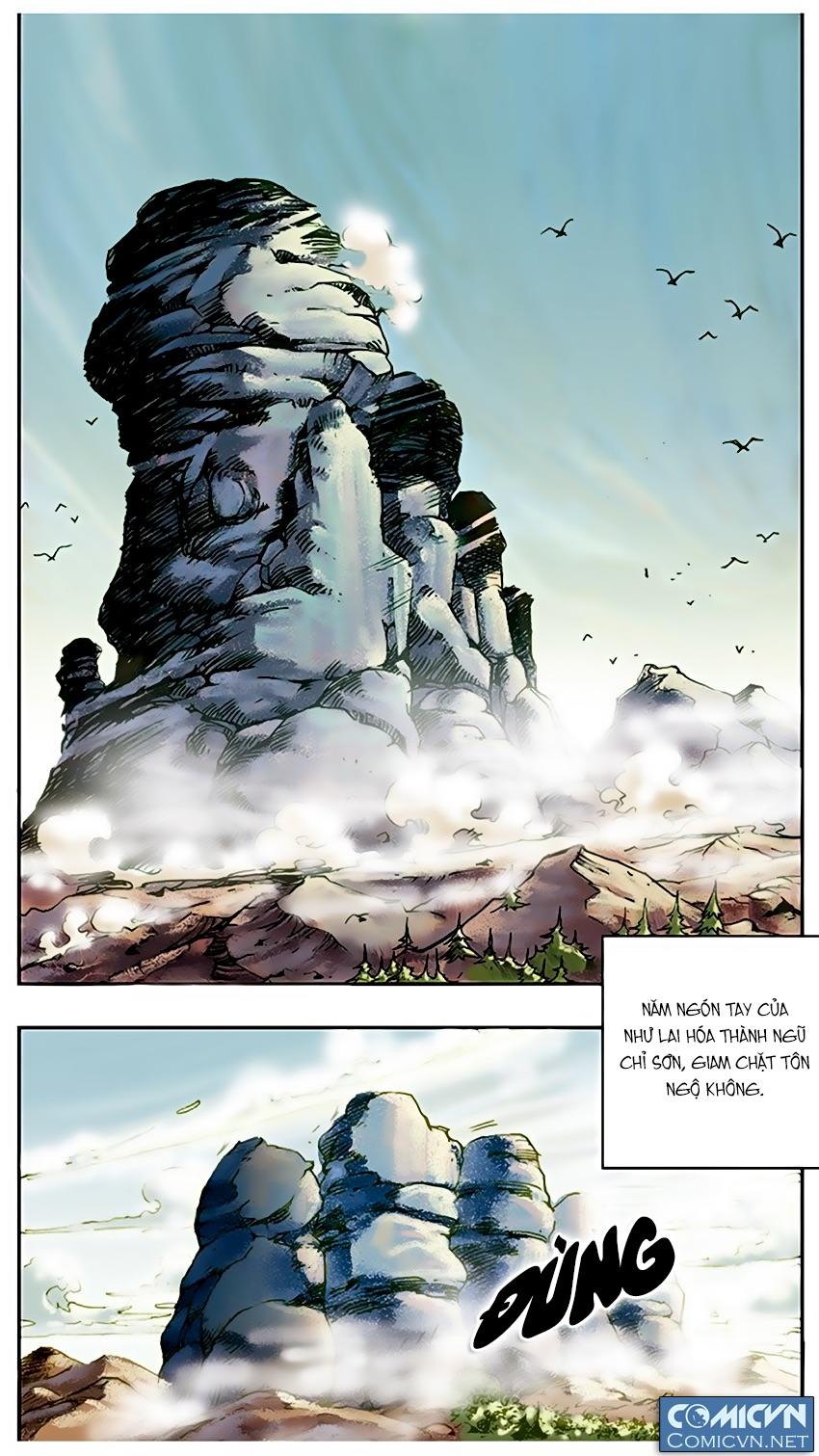 Tây Du Ký Color Chapter 18 - 9