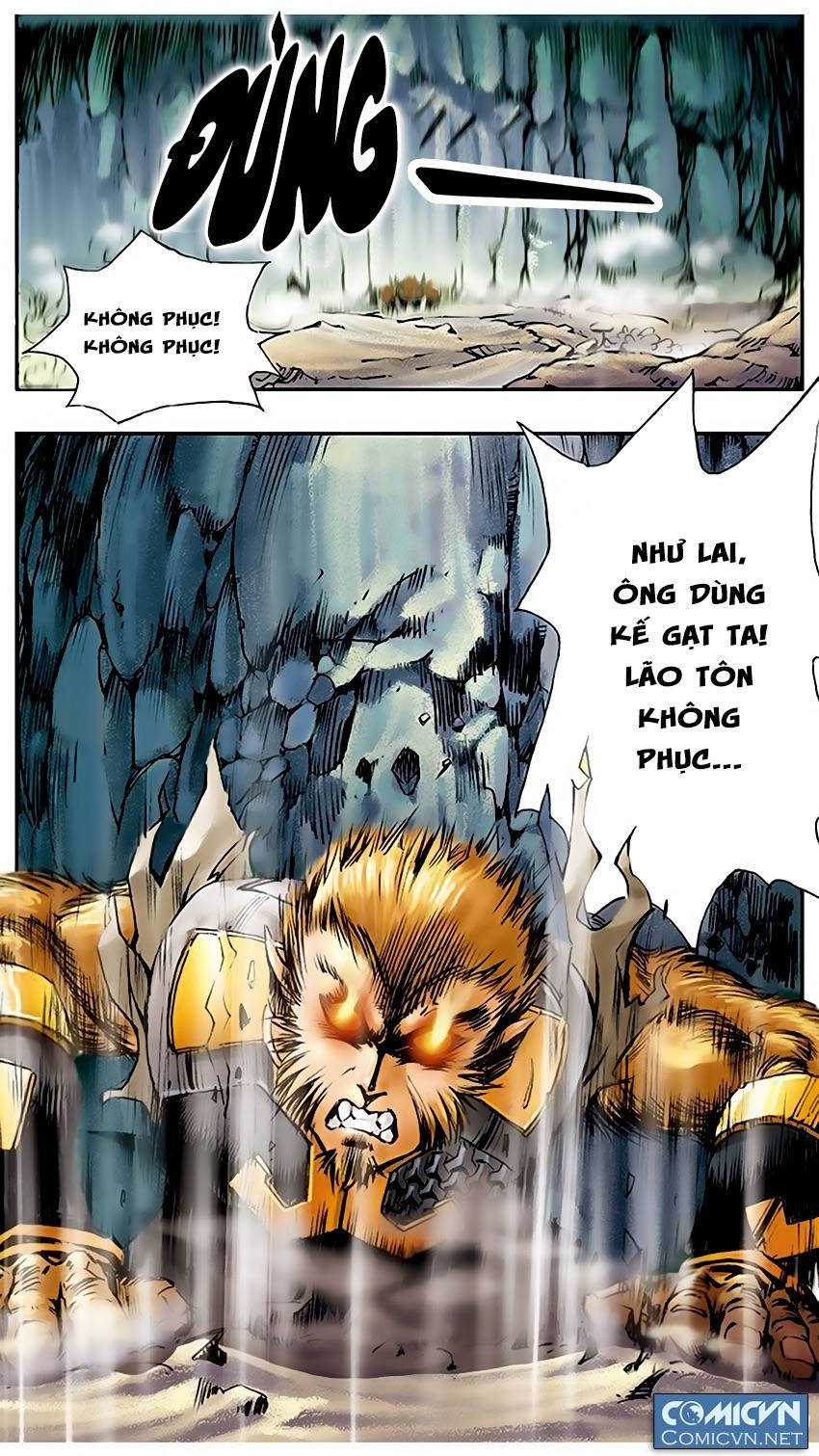 Tây Du Ký Color Chapter 18 - 10