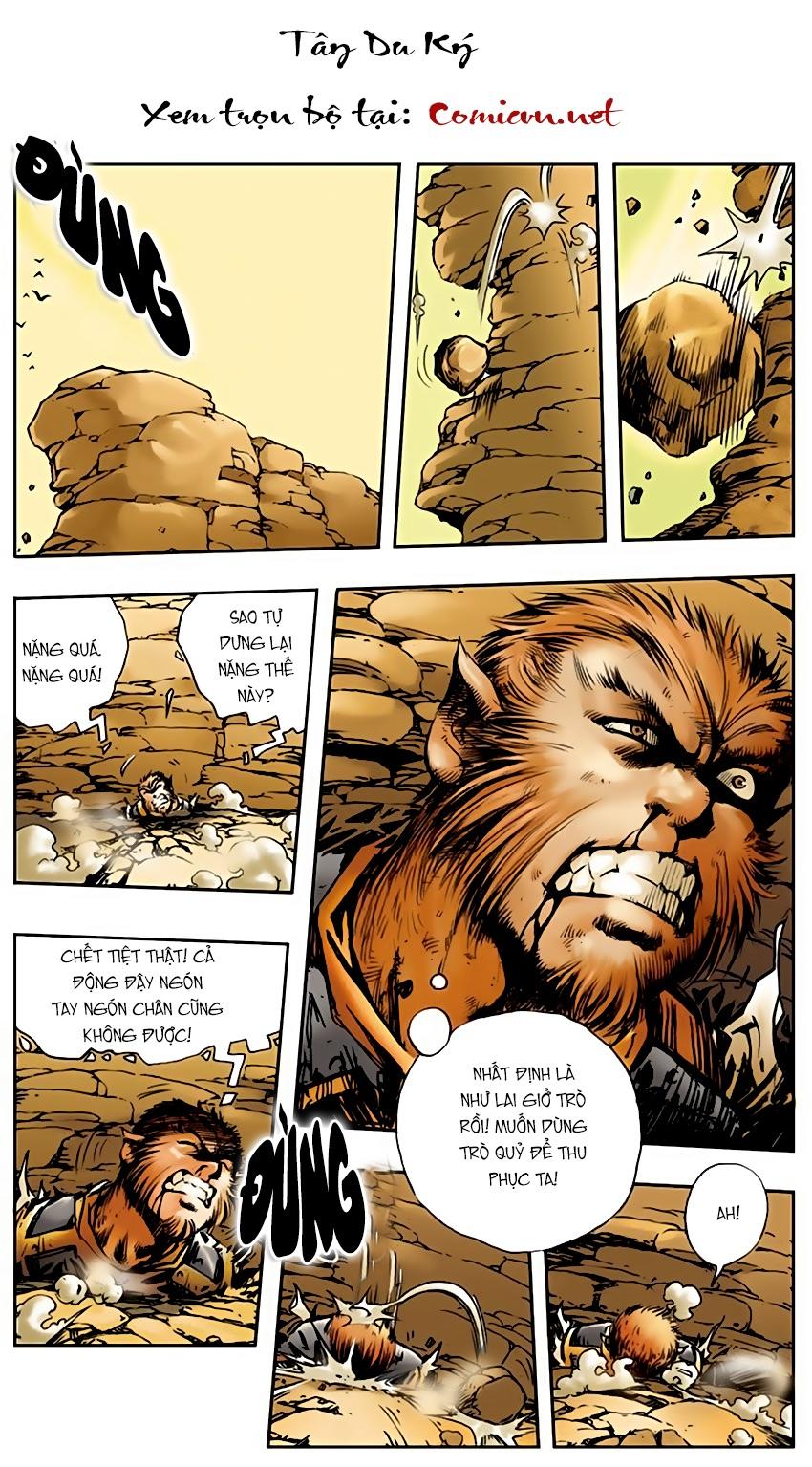 Tây Du Ký Color Chapter 19 - 1