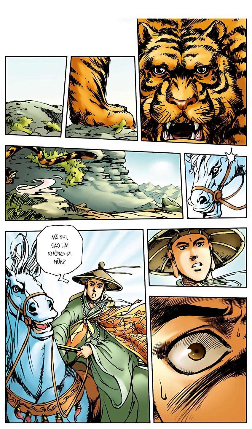 Tây Du Ký Color Chapter 19 - 11