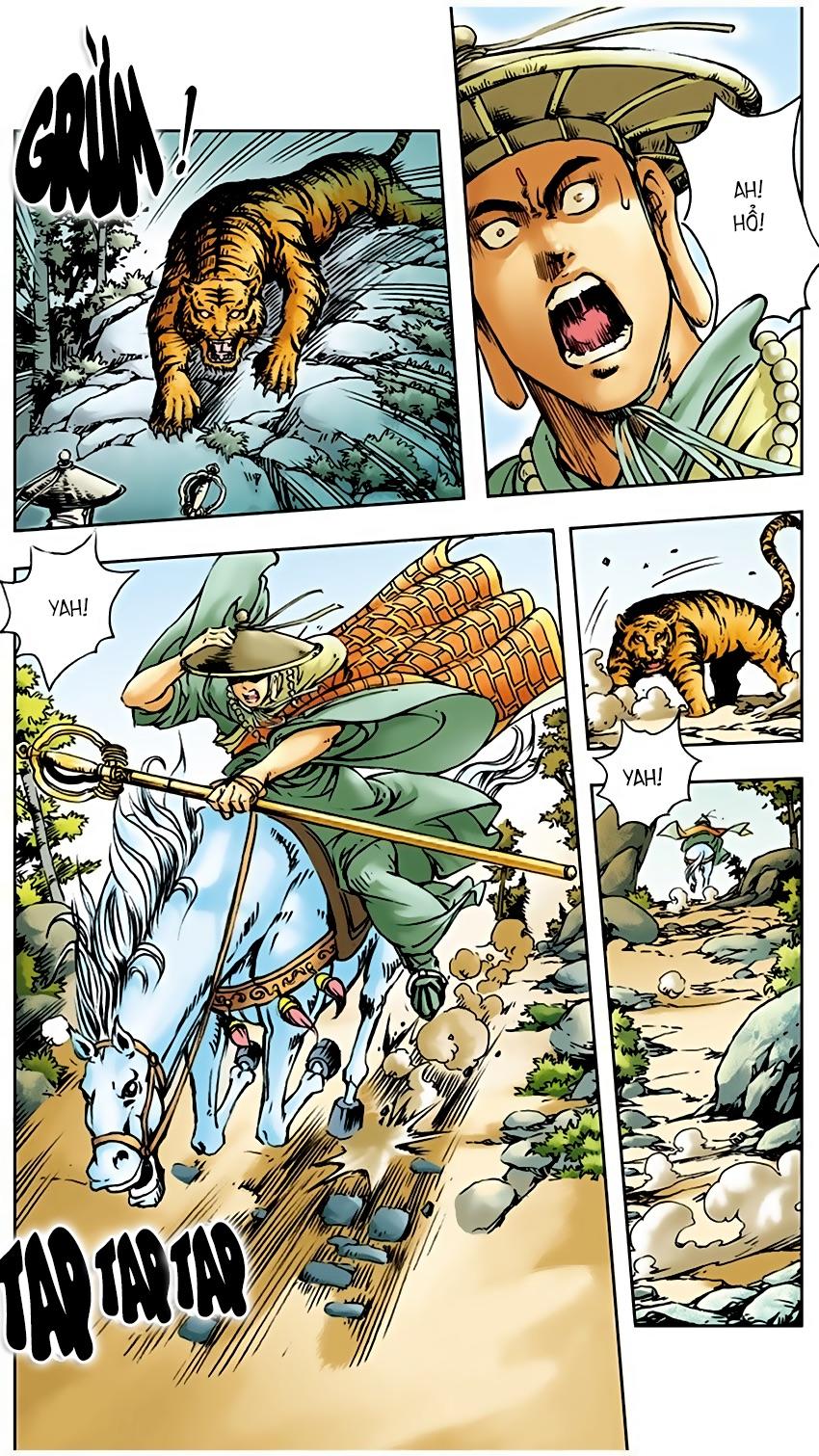 Tây Du Ký Color Chapter 19 - 12