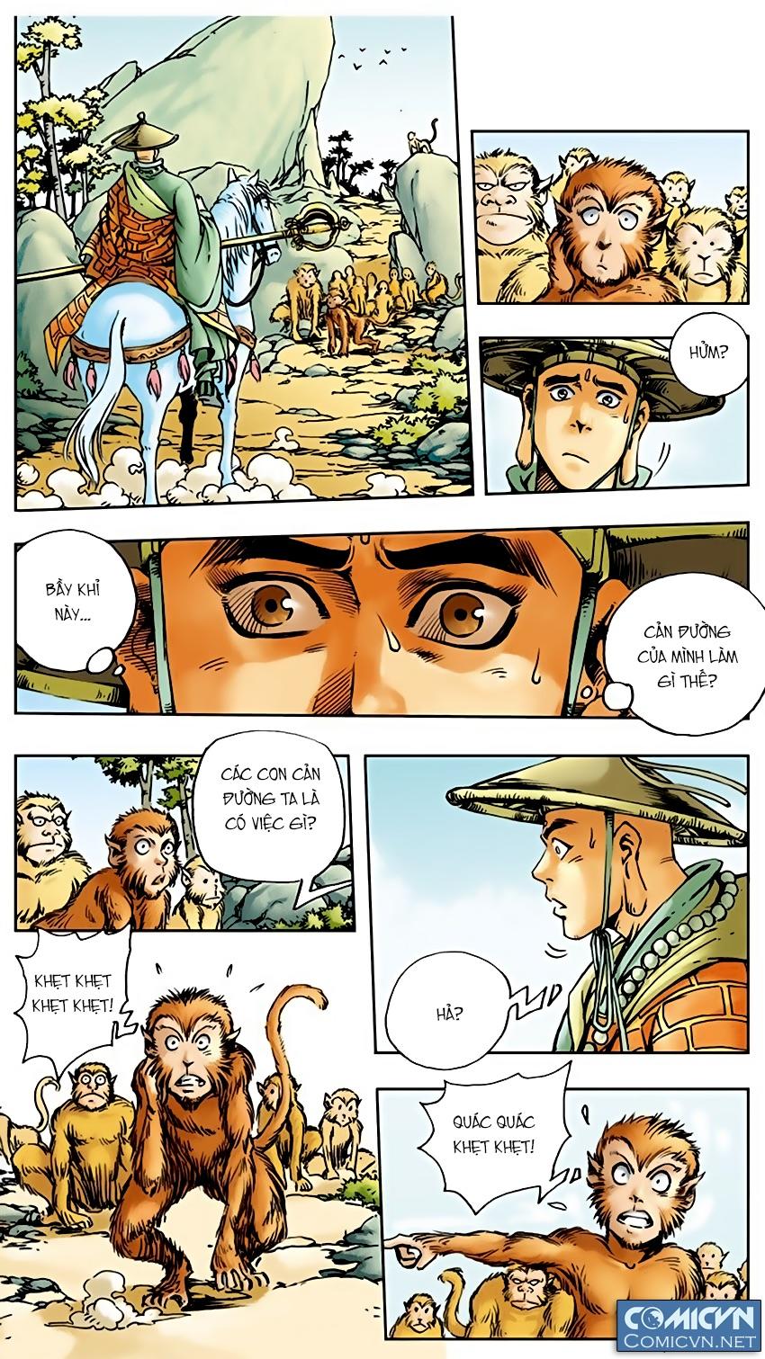 Tây Du Ký Color Chapter 19 - 14