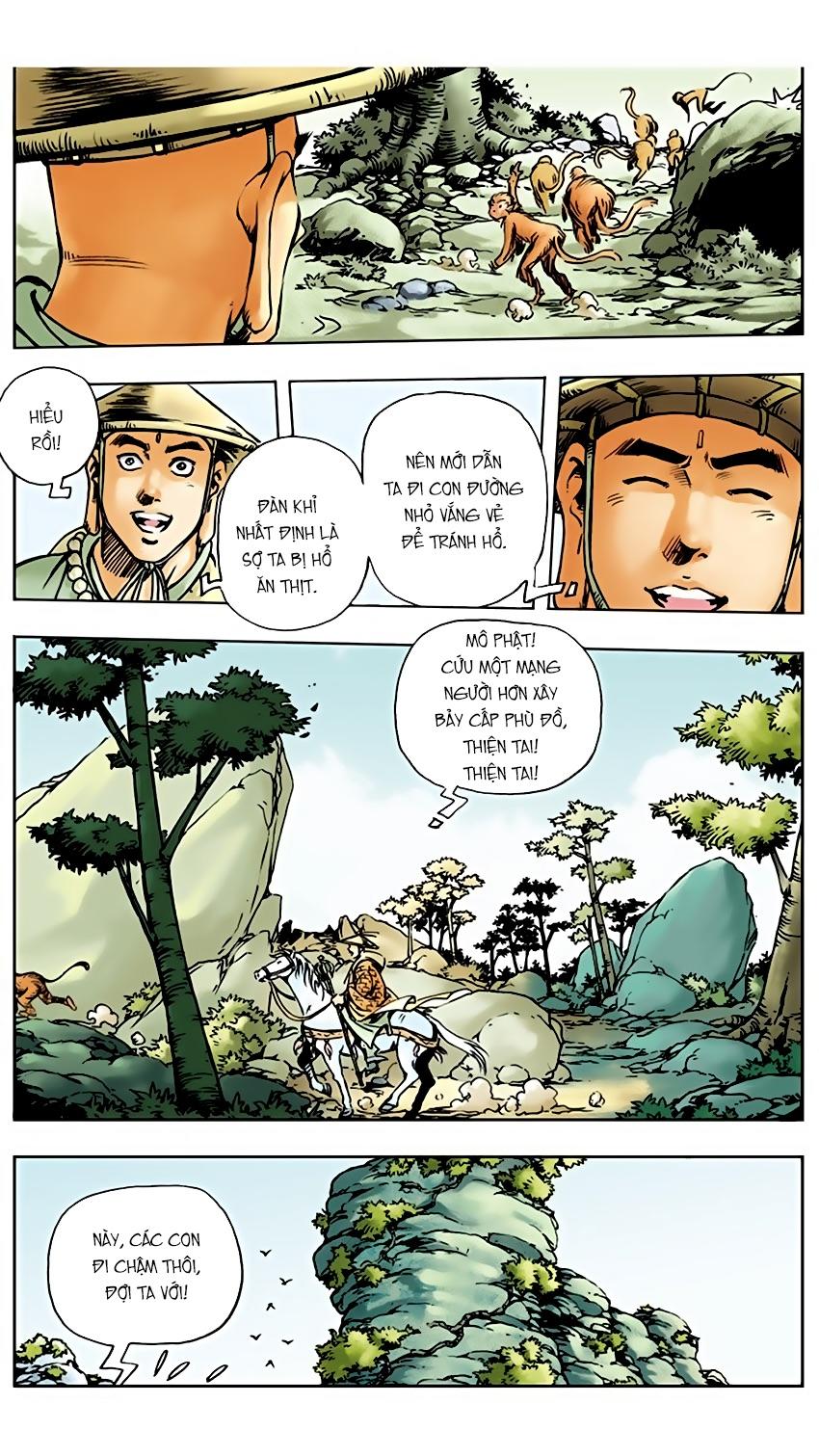 Tây Du Ký Color Chapter 19 - 15