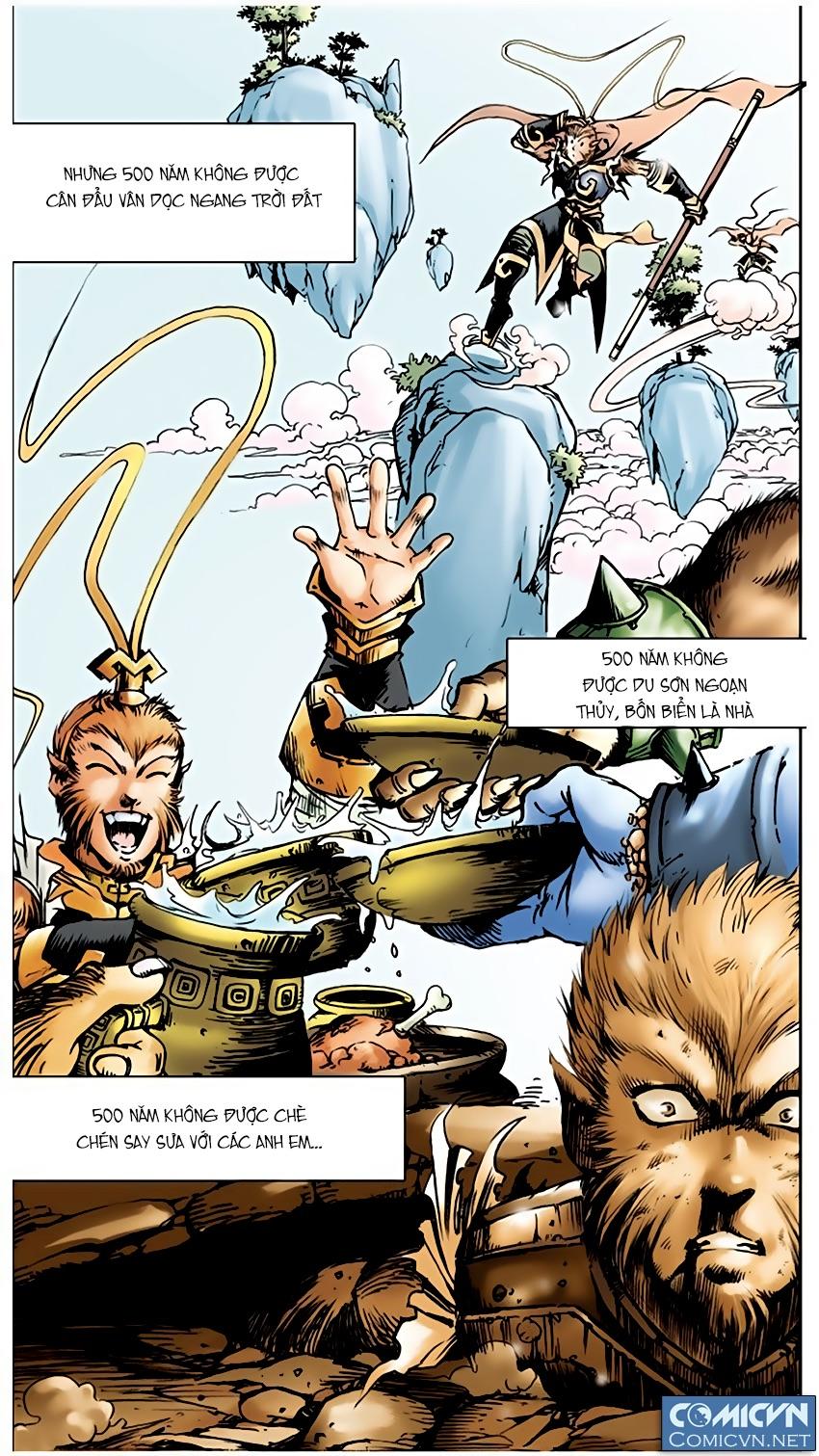 Tây Du Ký Color Chapter 19 - 3