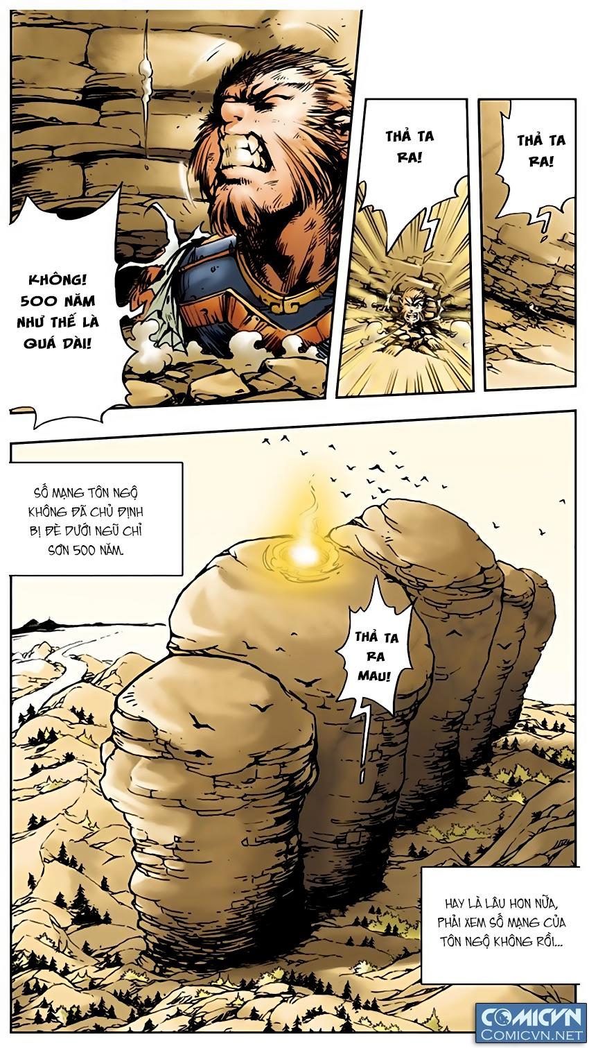 Tây Du Ký Color Chapter 19 - 5